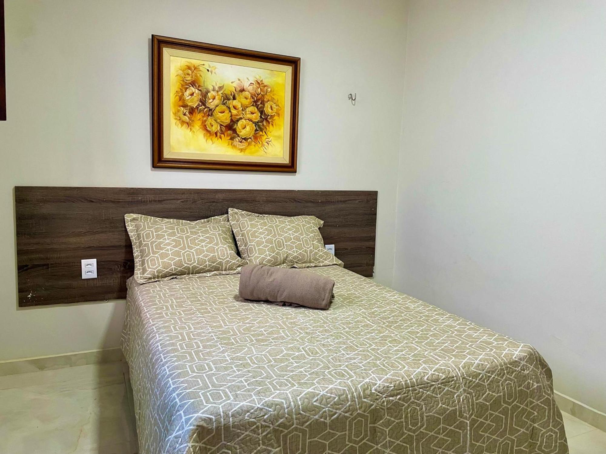 Flat Em Natal- Rn Apartamento