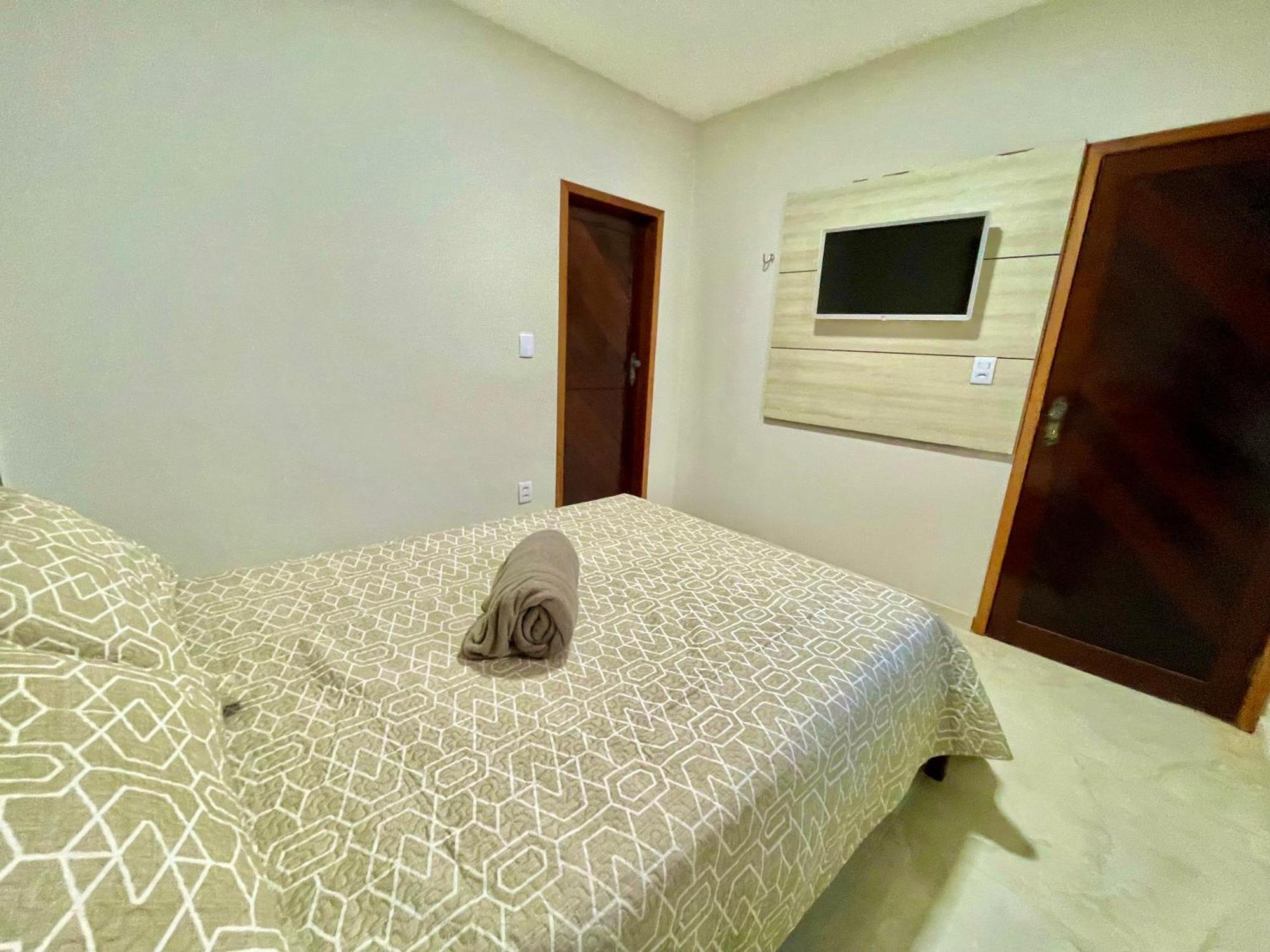 Apartamento Flat Em Natal- Rn *