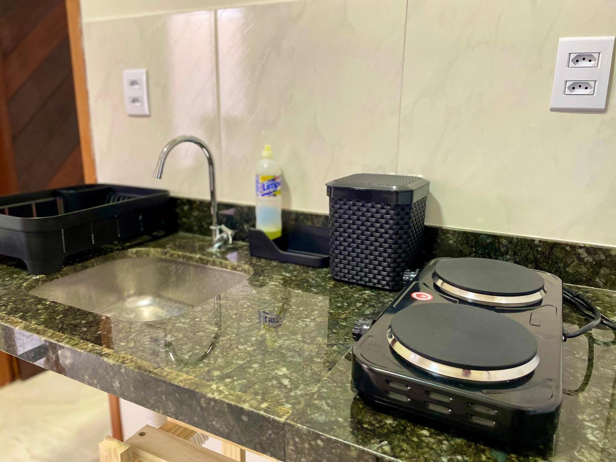 Apartamento Flat Em Natal- Rn